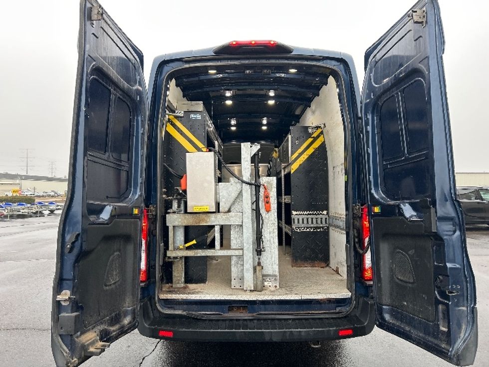 Cargo Van (Panel Van)-Light and Medium Duty Trucks-Ford-2020-Transit 350-Rothschild-WI-132,698\n\t\tmiles-$ 26,500 - Image 7