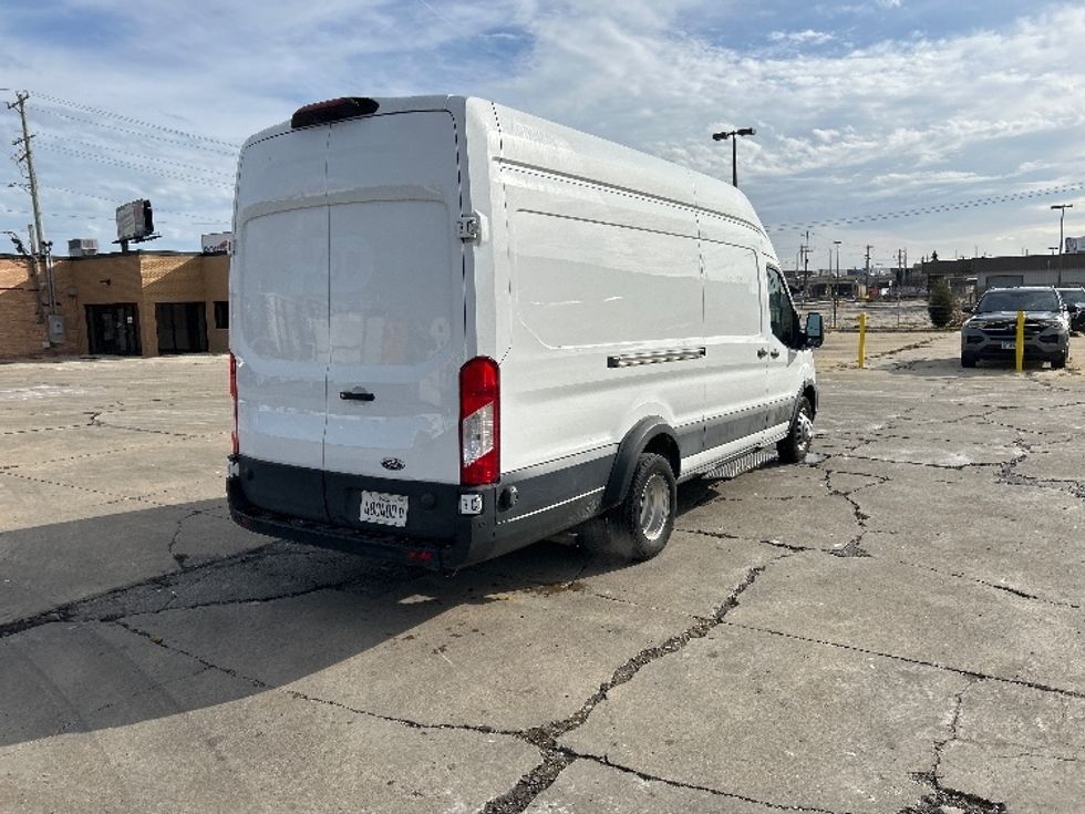 Cargo Van (Panel Van)-Light and Medium Duty Trucks-Ford-2020-Transit 350-Sturtevant-WI-57,762\n\t\tmiles-$ 38,500 - Image 12