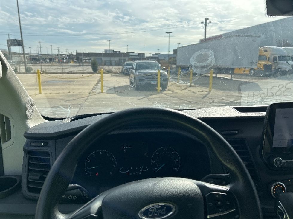 Cargo Van (Panel Van)-Light and Medium Duty Trucks-Ford-2020-Transit 350-Sturtevant-WI-57,762\n\t\tmiles-$ 38,500 - Image 17