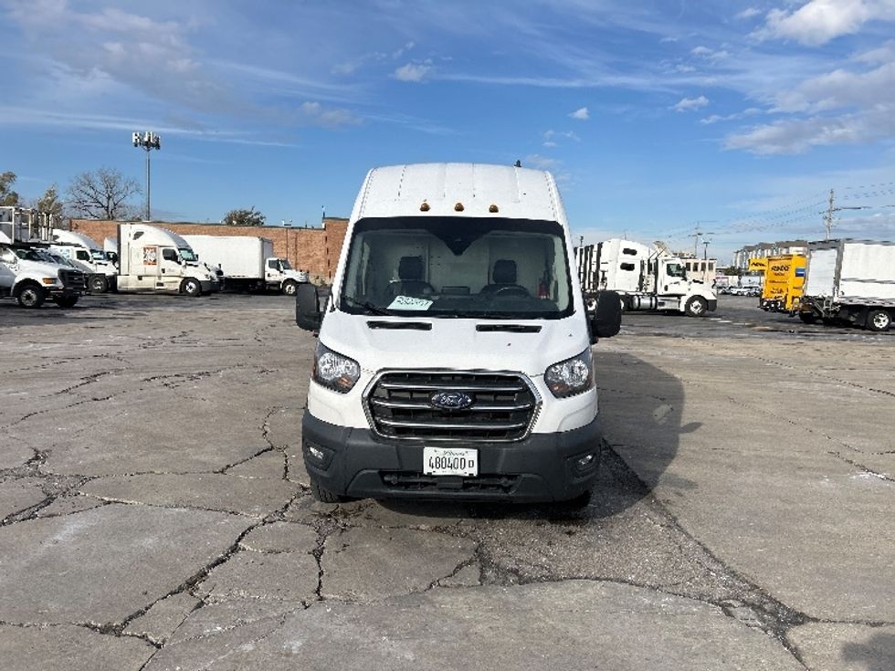 Cargo Van (Panel Van)-Light and Medium Duty Trucks-Ford-2020-Transit 350-Sturtevant-WI-57,762\n\t\tmiles-$ 38,500 - Image 2