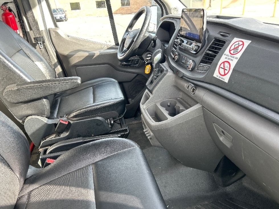 Cargo Van (Panel Van)-Light and Medium Duty Trucks-Ford-2020-Transit 350-Sturtevant-WI-57,762\n\t\tmiles-$ 38,500 - Image 21