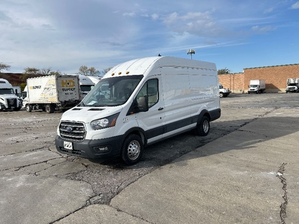 Cargo Van (Panel Van)-Light and Medium Duty Trucks-Ford-2020-Transit 350-Sturtevant-WI-57,762\n\t\tmiles-$ 38,500 - Image 3