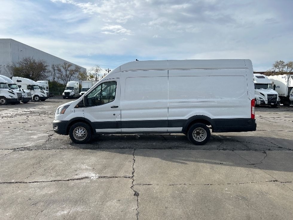 Cargo Van (Panel Van)-Light and Medium Duty Trucks-Ford-2020-Transit 350-Sturtevant-WI-57,762\n\t\tmiles-$ 38,500 - Image 4