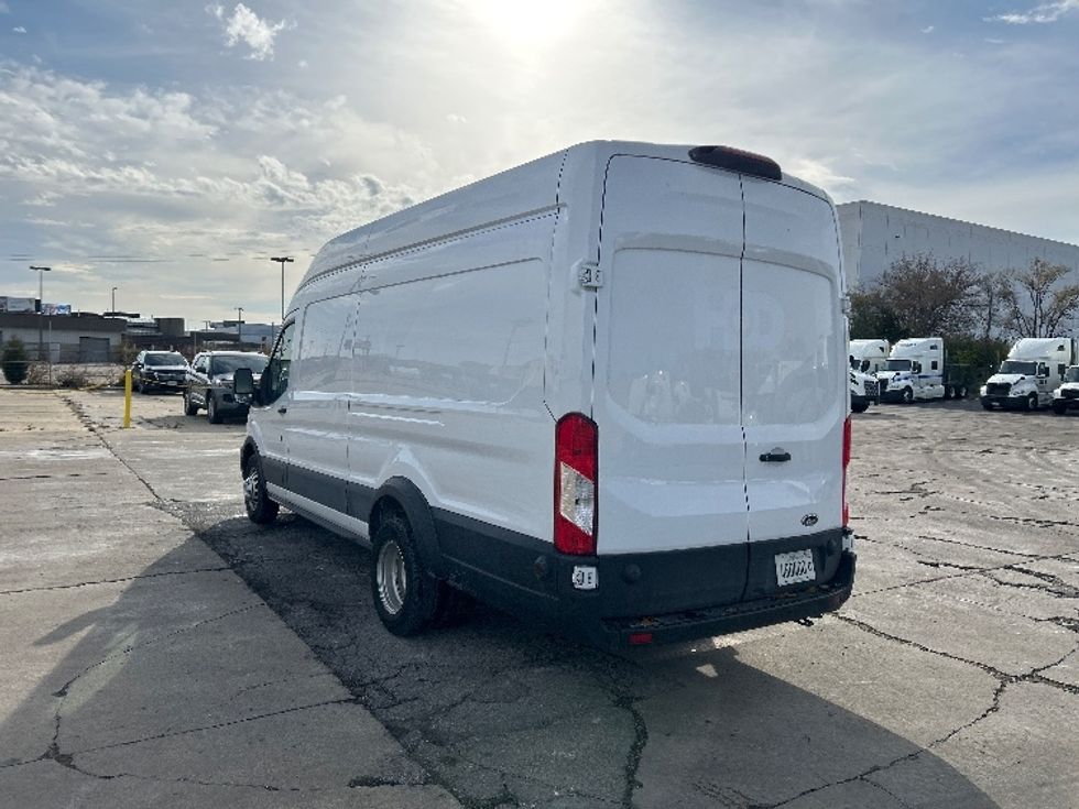 Cargo Van (Panel Van)-Light and Medium Duty Trucks-Ford-2020-Transit 350-Sturtevant-WI-57,762\n\t\tmiles-$ 38,500 - Image 6