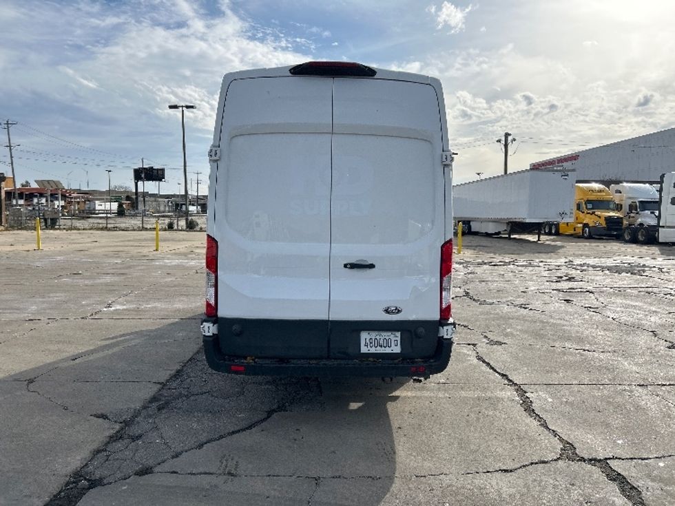 Cargo Van (Panel Van)-Light and Medium Duty Trucks-Ford-2020-Transit 350-Sturtevant-WI-57,762\n\t\tmiles-$ 38,500 - Image 7