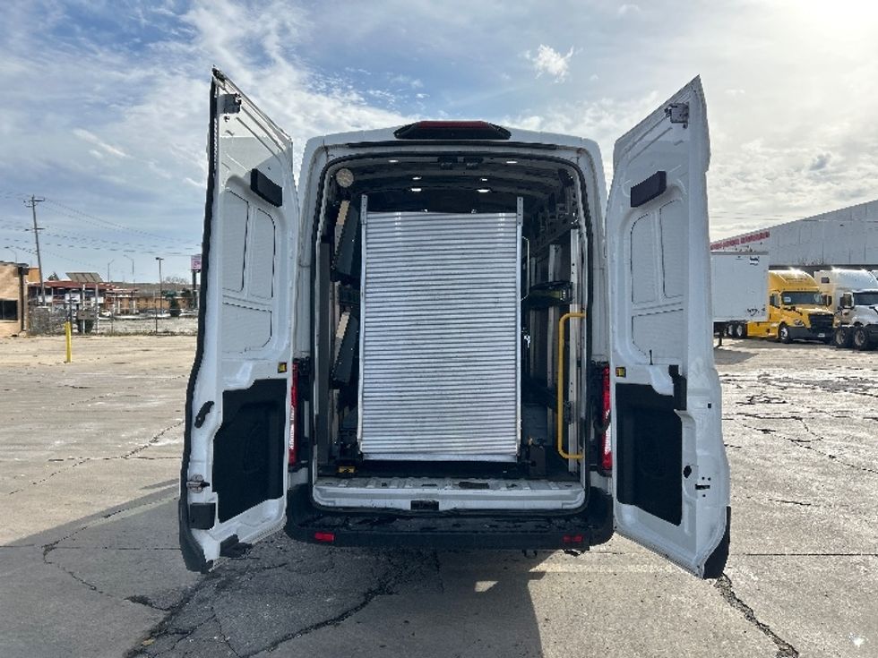 Cargo Van (Panel Van)-Light and Medium Duty Trucks-Ford-2020-Transit 350-Sturtevant-WI-57,762\n\t\tmiles-$ 38,500 - Image 8
