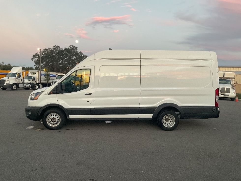 2020 Ford Transit photo 2