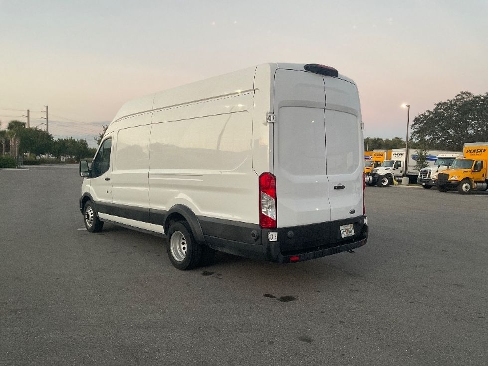 2020 Ford Transit photo 4