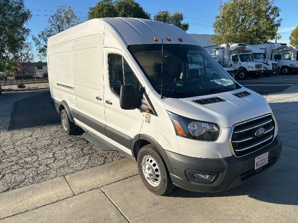 Cargo Van (Panel Van)-Light and Medium Duty Trucks-Ford-2020-Transit 350-Torrance-CA-54,808\n\t\tmiles-$ 37,750 - Image 1