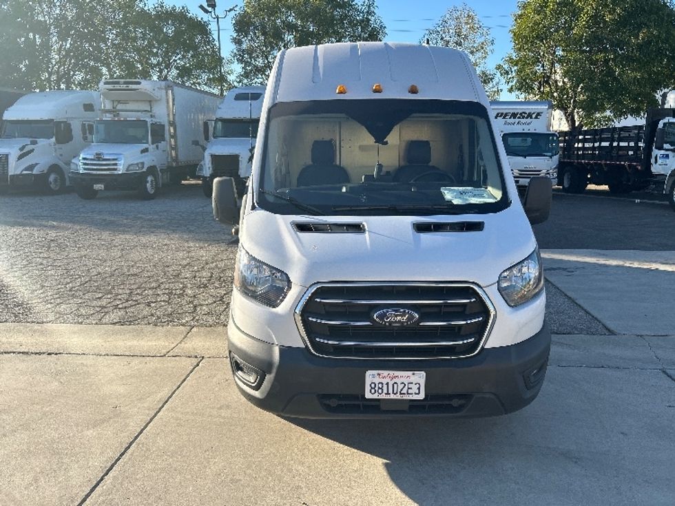 Cargo Van (Panel Van)-Light and Medium Duty Trucks-Ford-2020-Transit 350-Torrance-CA-54,808\n\t\tmiles-$ 37,750 - Image 2