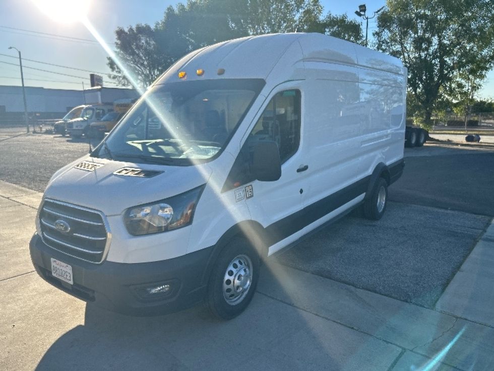 Cargo Van (Panel Van)-Light and Medium Duty Trucks-Ford-2020-Transit 350-Torrance-CA-54,808\n\t\tmiles-$ 37,750 - Image 3