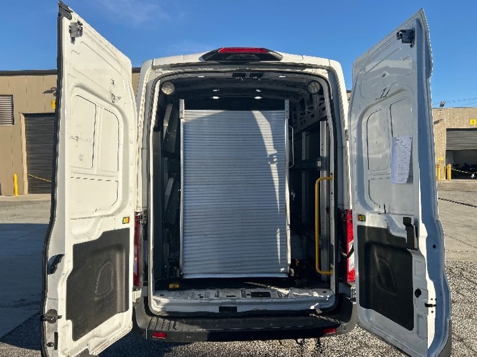 Cargo Van (Panel Van)-Light and Medium Duty Trucks-Ford-2020-Transit 350-Torrance-CA-54,808\n\t\tmiles-$ 37,750 - Image 8