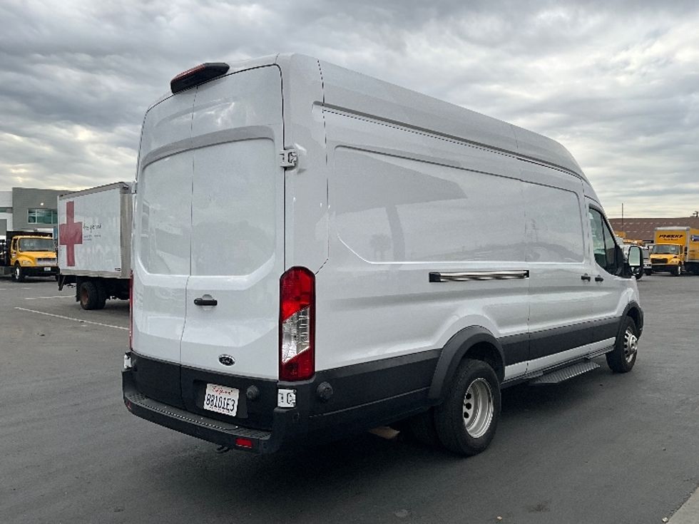 Cargo Van (Panel Van)-Light and Medium Duty Trucks-Ford-2020-Transit 350-Torrance-CA-63,345\n\t\tmiles-$ 37,500 - Image 13