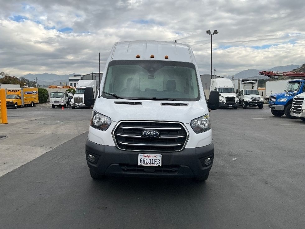 Cargo Van (Panel Van)-Light and Medium Duty Trucks-Ford-2020-Transit 350-Torrance-CA-63,345\n\t\tmiles-$ 37,500 - Image 2