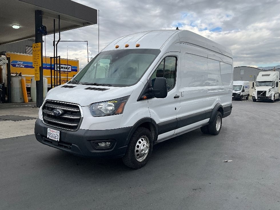 Cargo Van (Panel Van)-Light and Medium Duty Trucks-Ford-2020-Transit 350-Torrance-CA-63,345\n\t\tmiles-$ 37,500 - Image 3
