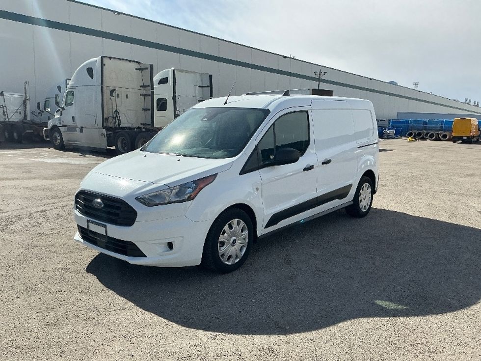 Cargo Van (Panel Van)-Light and Medium Duty Trucks-Ford-2020-TRANXLT-Calgary-AB-81,642\n\t\tkm-$ 32,250 - Image 3