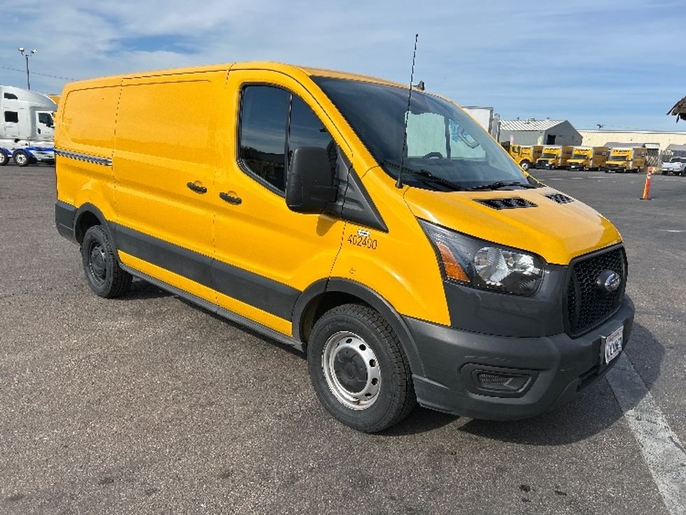 Cargo Van (Panel Van)-Light and Medium Duty Trucks-Ford-2021-Transit 150-Fontana-CA-105,147\n\t\tmiles-$ 21,000 - Image 1
