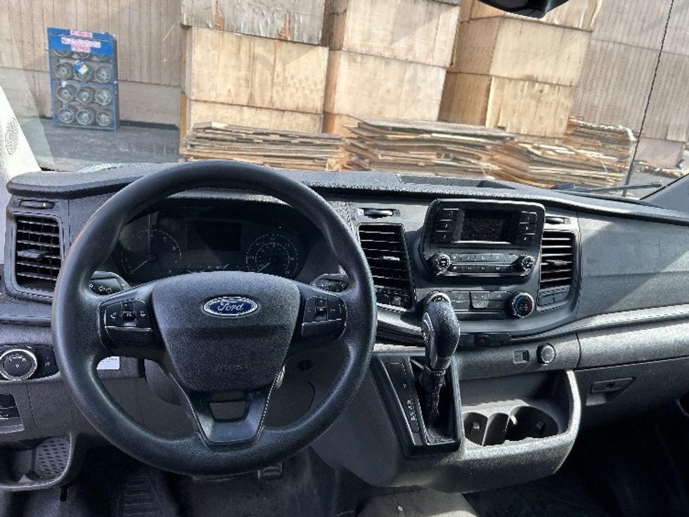 Cargo Van (Panel Van)-Light and Medium Duty Trucks-Ford-2021-Transit 150-Fontana-CA-105,147\n\t\tmiles-$ 21,000 - Image 15
