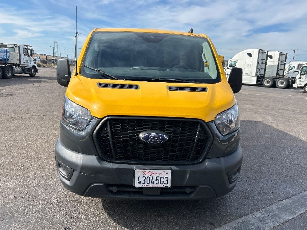 Cargo Van (Panel Van)-Light and Medium Duty Trucks-Ford-2021-Transit 150-Fontana-CA-105,147\n\t\tmiles-$ 21,000 - Image 2