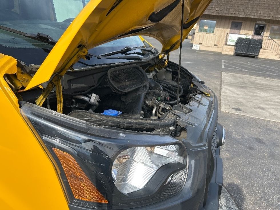 Cargo Van (Panel Van)-Light and Medium Duty Trucks-Ford-2021-Transit 150-Fontana-CA-105,147\n\t\tmiles-$ 21,000 - Image 20