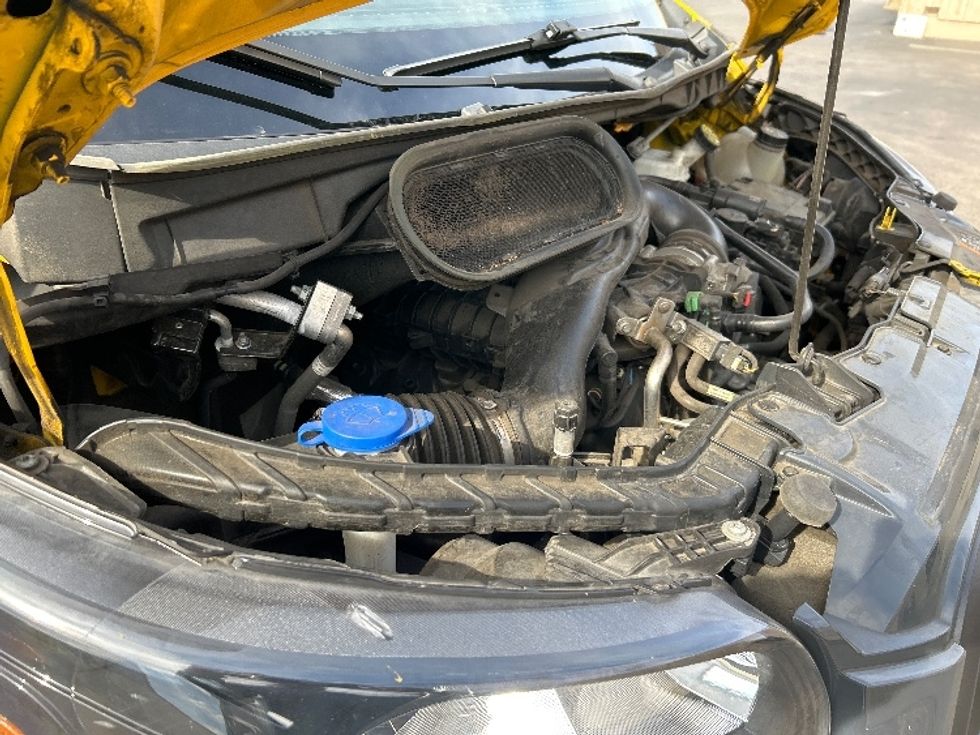 Cargo Van (Panel Van)-Light and Medium Duty Trucks-Ford-2021-Transit 150-Fontana-CA-105,147\n\t\tmiles-$ 21,000 - Image 21