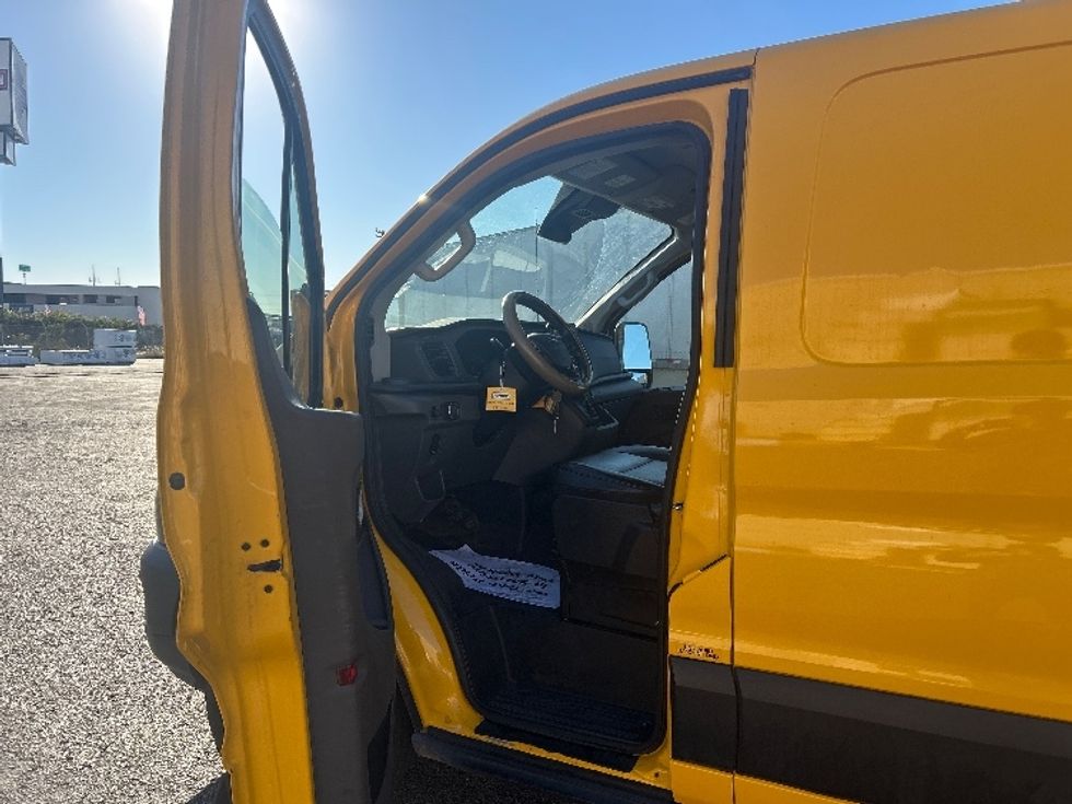 Cargo Van (Panel Van)-Light and Medium Duty Trucks-Ford-2021-Transit 150-Fontana-CA-108,898\n\t\tmiles-$ 21,250 - Image 16