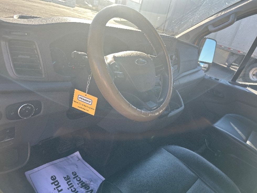 Cargo Van (Panel Van)-Light and Medium Duty Trucks-Ford-2021-Transit 150-Fontana-CA-108,898\n\t\tmiles-$ 21,250 - Image 17