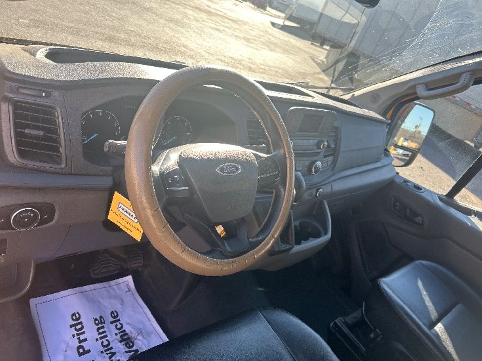 Cargo Van (Panel Van)-Light and Medium Duty Trucks-Ford-2021-Transit 150-Fontana-CA-108,898\n\t\tmiles-$ 21,250 - Image 18