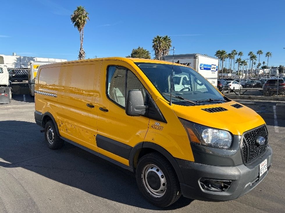 Cargo Van (Panel Van)-Light and Medium Duty Trucks-Ford-2021-Transit 150-Fontana-CA-119,599\n\t\tmiles-$ 19,000 - Image 1