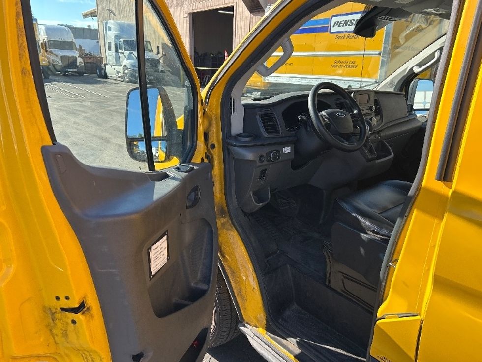 Cargo Van (Panel Van)-Light and Medium Duty Trucks-Ford-2021-Transit 150-Fontana-CA-119,599\n\t\tmiles-$ 19,000 - Image 13