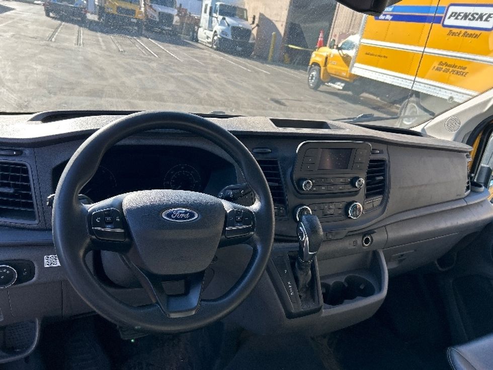 Cargo Van (Panel Van)-Light and Medium Duty Trucks-Ford-2021-Transit 150-Fontana-CA-119,599\n\t\tmiles-$ 19,000 - Image 15