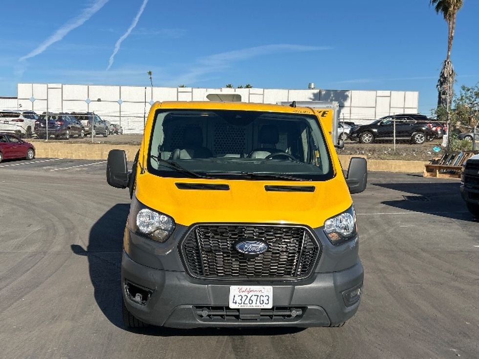 Cargo Van (Panel Van)-Light and Medium Duty Trucks-Ford-2021-Transit 150-Fontana-CA-119,599\n\t\tmiles-$ 19,000 - Image 2