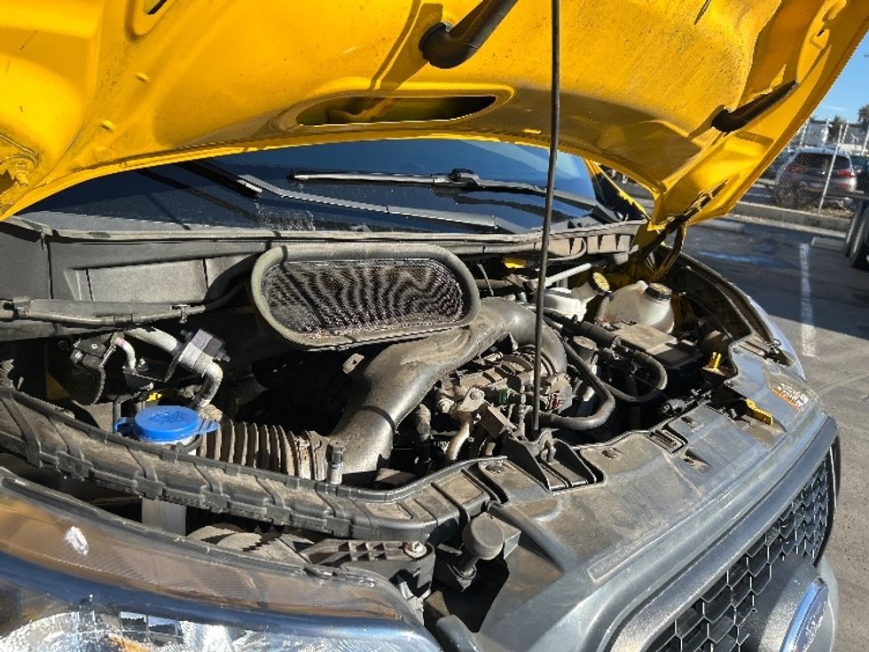 Cargo Van (Panel Van)-Light and Medium Duty Trucks-Ford-2021-Transit 150-Fontana-CA-119,599\n\t\tmiles-$ 19,000 - Image 21