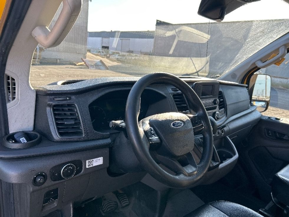 Cargo Van (Panel Van)-Light and Medium Duty Trucks-Ford-2021-Transit 150-Fontana-CA-150,474\n\t\tmiles-$ 15,500 - Image 14