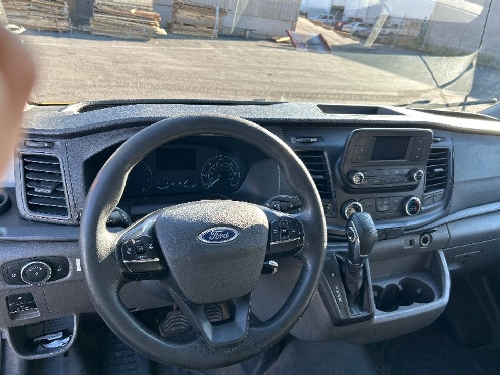 Cargo Van (Panel Van)-Light and Medium Duty Trucks-Ford-2021-Transit 150-Fontana-CA-150,474\n\t\tmiles-$ 15,500 - Image 15