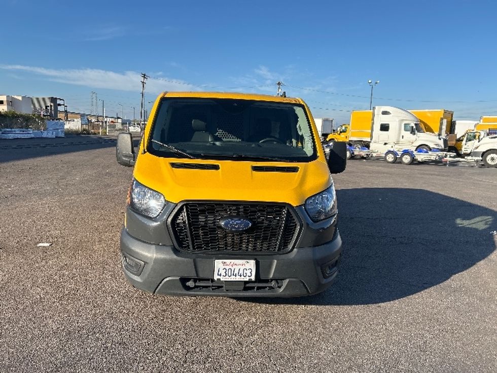 Cargo Van (Panel Van)-Light and Medium Duty Trucks-Ford-2021-Transit 150-Fontana-CA-150,474\n\t\tmiles-$ 15,500 - Image 2