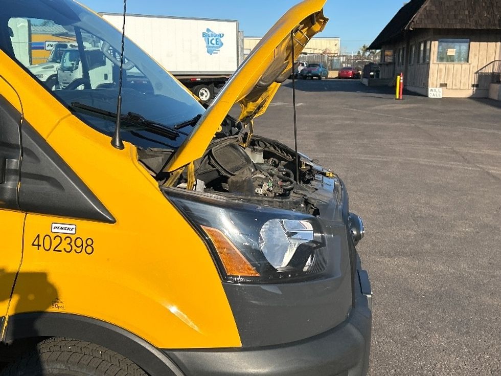 Cargo Van (Panel Van)-Light and Medium Duty Trucks-Ford-2021-Transit 150-Fontana-CA-150,474\n\t\tmiles-$ 15,500 - Image 21