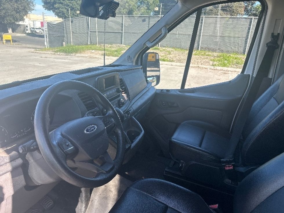 Cargo Van (Panel Van)-Light and Medium Duty Trucks-Ford-2021-Transit 150-Fontana-CA-53,376\n\t\tmiles-$ 32,500 - Image 17
