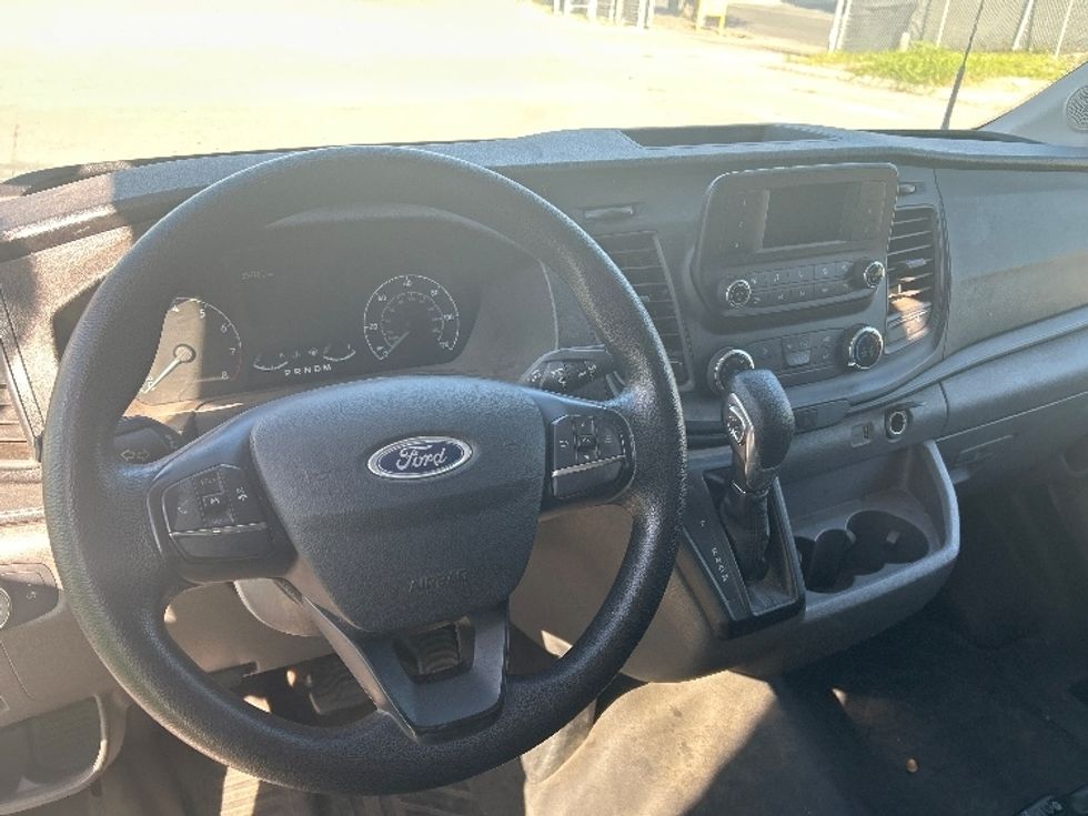 Cargo Van (Panel Van)-Light and Medium Duty Trucks-Ford-2021-Transit 150-Fontana-CA-53,376\n\t\tmiles-$ 32,500 - Image 18