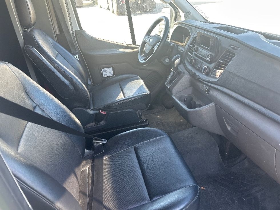 Cargo Van (Panel Van)-Light and Medium Duty Trucks-Ford-2021-Transit 150-Fontana-CA-53,376\n\t\tmiles-$ 32,500 - Image 22