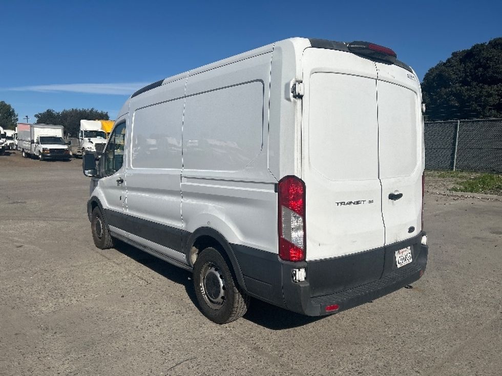 Cargo Van (Panel Van)-Light and Medium Duty Trucks-Ford-2021-Transit 150-Fontana-CA-53,376\n\t\tmiles-$ 32,500 - Image 6