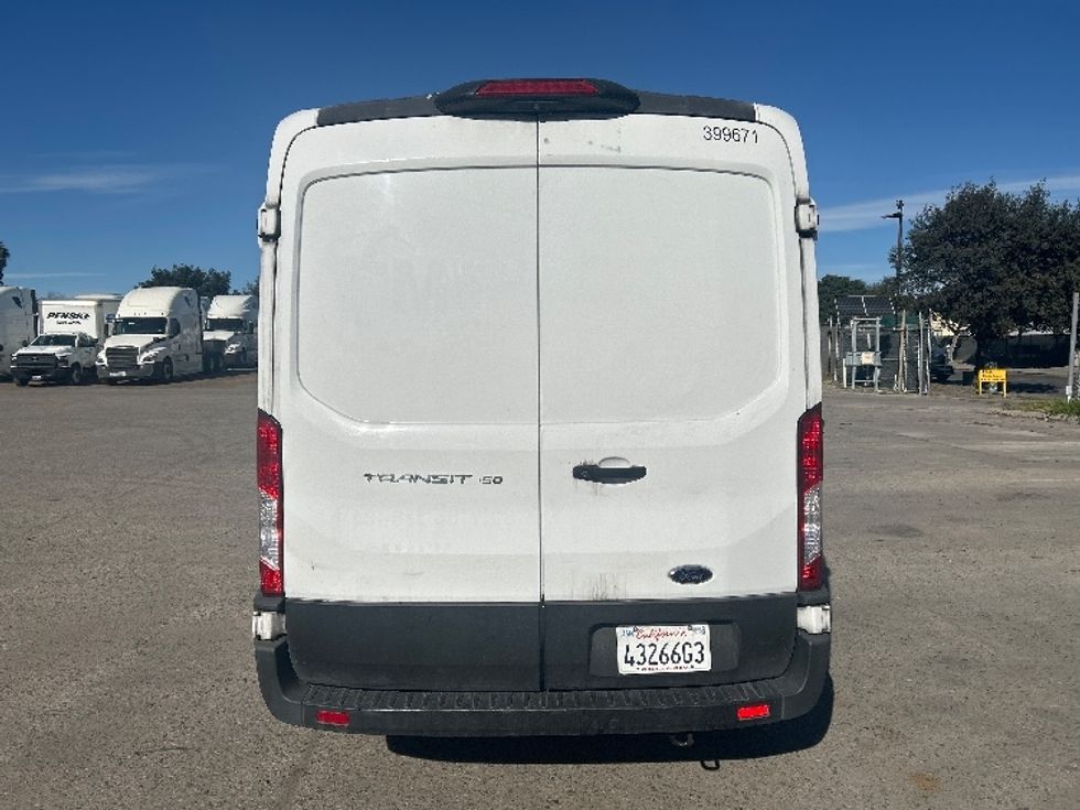 Cargo Van (Panel Van)-Light and Medium Duty Trucks-Ford-2021-Transit 150-Fontana-CA-53,376\n\t\tmiles-$ 32,500 - Image 7