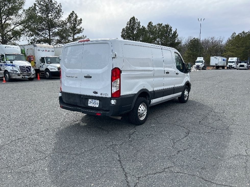Cargo Van (Panel Van)-Light and Medium Duty Trucks-Ford-2021-Transit 150-Fredericksburg-VA-82,928\n\t\tmiles-$ 27,250 - Image 13