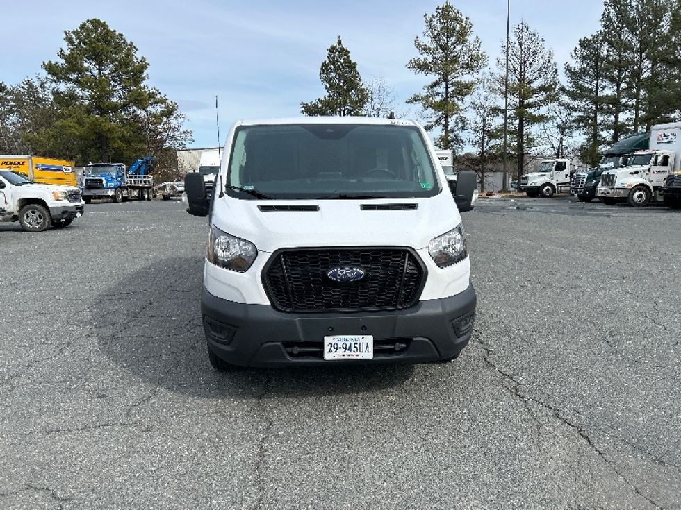 Cargo Van (Panel Van)-Light and Medium Duty Trucks-Ford-2021-Transit 150-Fredericksburg-VA-82,928\n\t\tmiles-$ 27,250 - Image 2