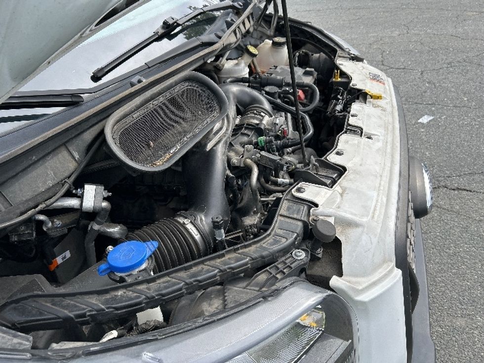 Cargo Van (Panel Van)-Light and Medium Duty Trucks-Ford-2021-Transit 150-Fredericksburg-VA-82,928\n\t\tmiles-$ 27,250 - Image 23