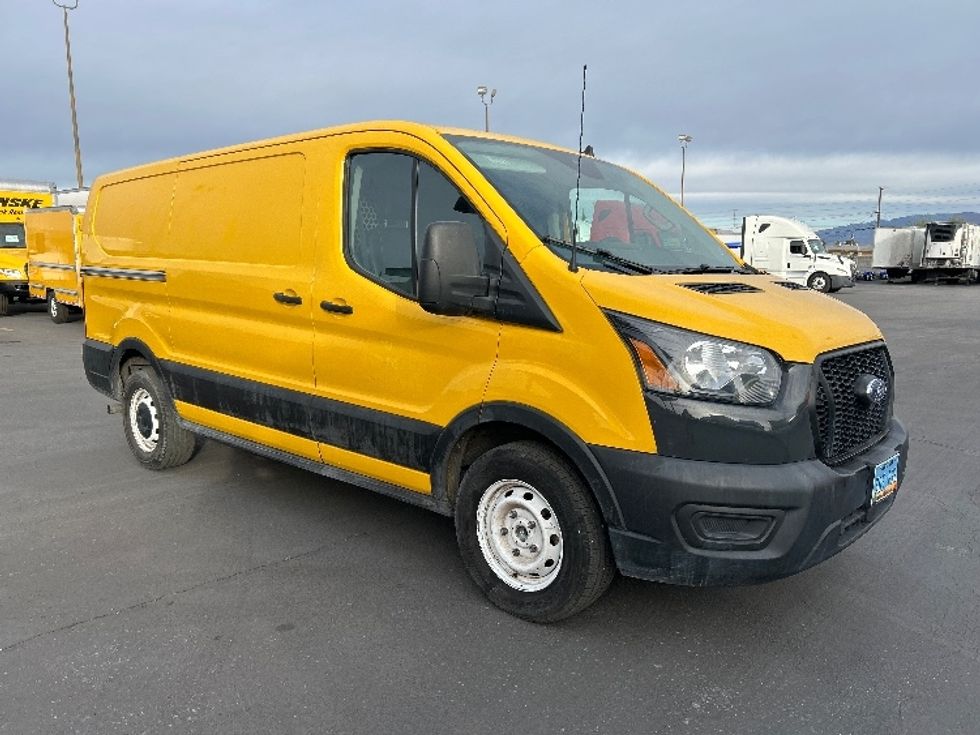 Cargo Van (Panel Van)-Light and Medium Duty Trucks-Ford-2021-Transit 150-Las Vegas-NV-101,546\n\t\tmiles-$ 22,250 - Image 1