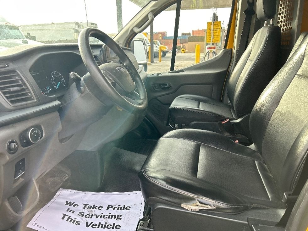 Cargo Van (Panel Van)-Light and Medium Duty Trucks-Ford-2021-Transit 150-Las Vegas-NV-101,546\n\t\tmiles-$ 22,250 - Image 16
