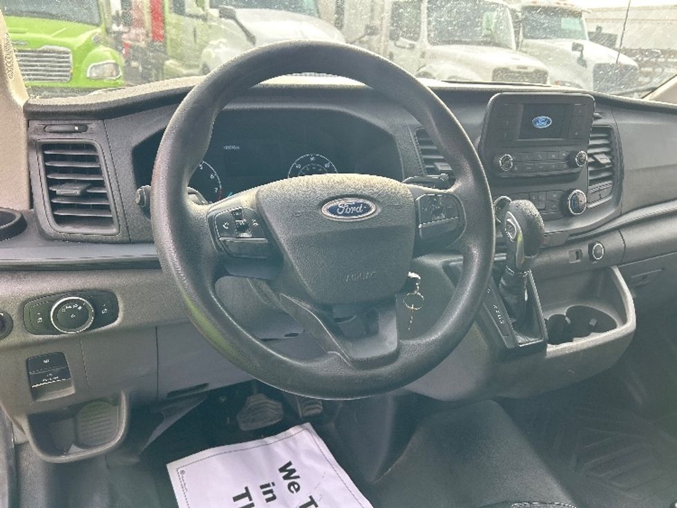 Cargo Van (Panel Van)-Light and Medium Duty Trucks-Ford-2021-Transit 150-Las Vegas-NV-101,546\n\t\tmiles-$ 22,250 - Image 17