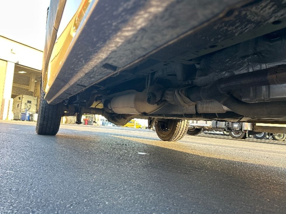 Cargo Van (Panel Van)-Light and Medium Duty Trucks-Ford-2021-Transit 150-Las Vegas-NV-106,270\n\t\tmiles-$ 20,500 - Image 13