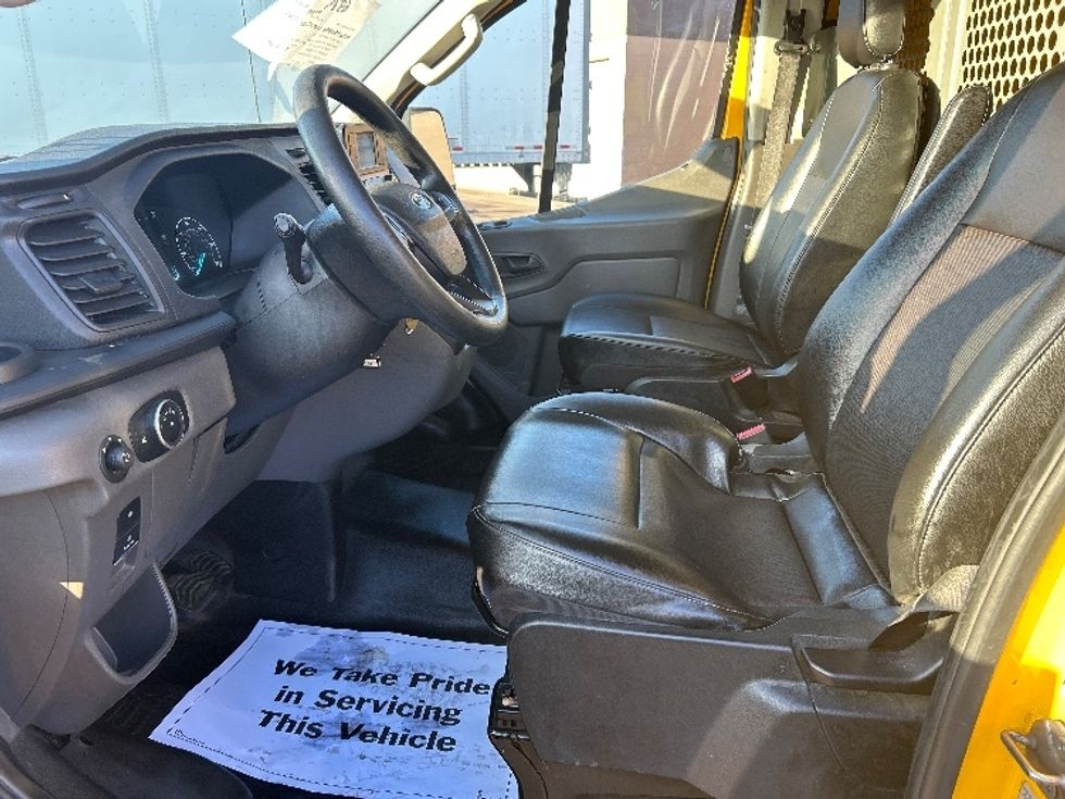 Cargo Van (Panel Van)-Light and Medium Duty Trucks-Ford-2021-Transit 150-Las Vegas-NV-106,270\n\t\tmiles-$ 20,500 - Image 16